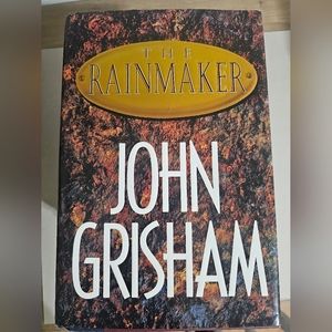 John Grisham hardback
